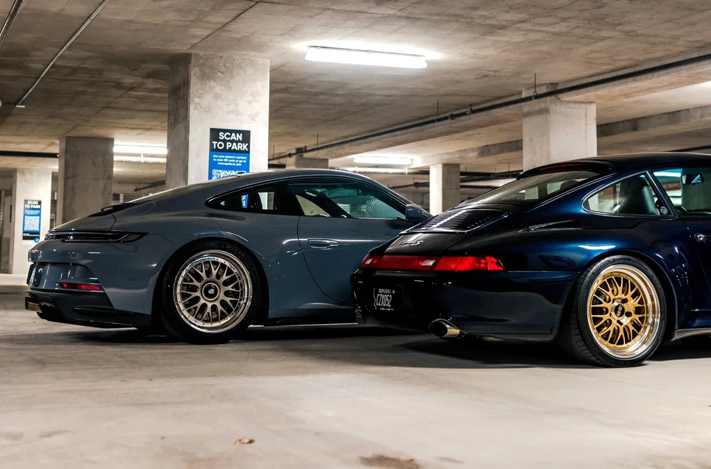 Dan: «Cars & Coffee es mi vida»