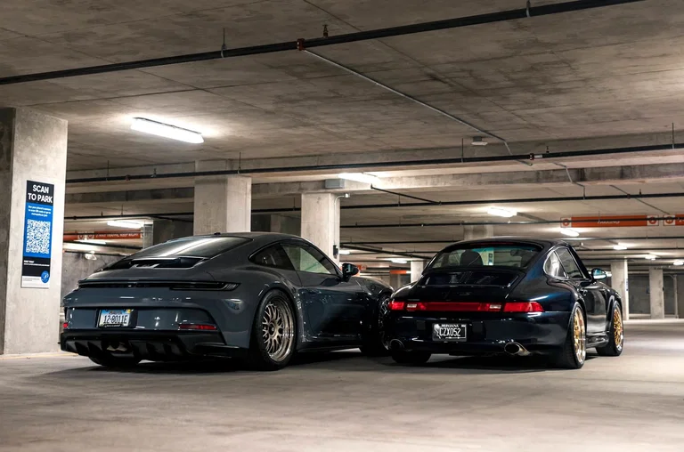 Dan’s life is all about Cars & Coffee, literally