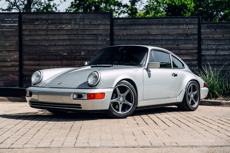 Porsche 964 Carrera 4
