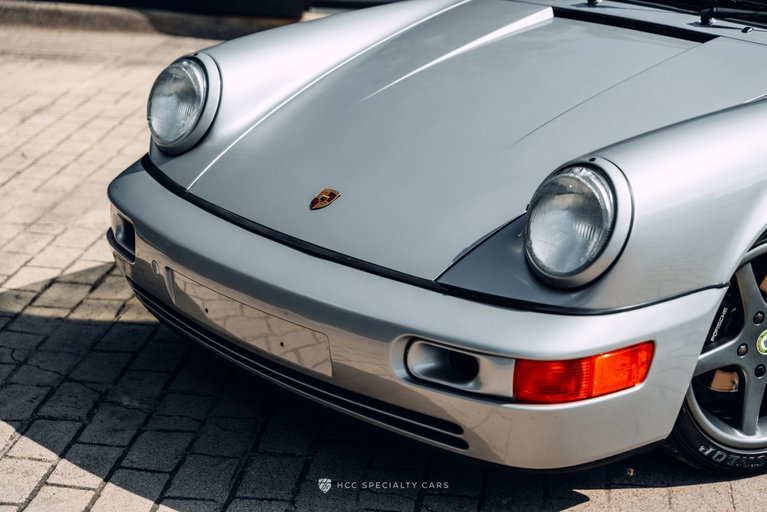 Porsche 964 Carrera 4