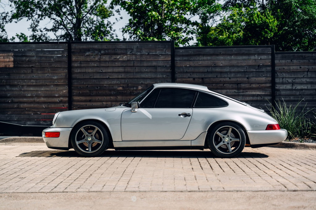 Porsche 964 Carrera 4