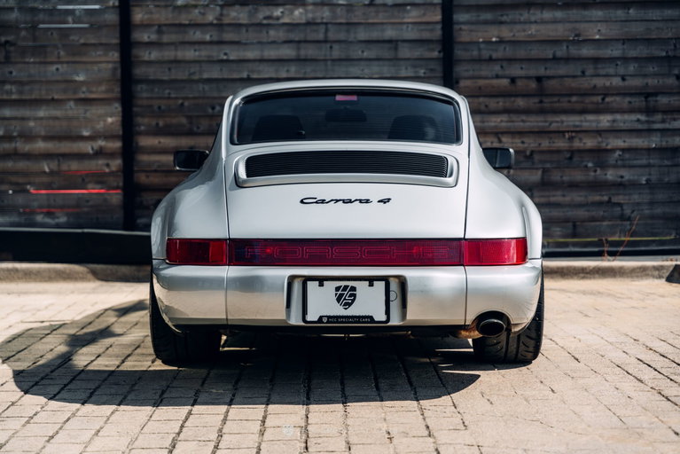 Porsche 964 Carrera 4