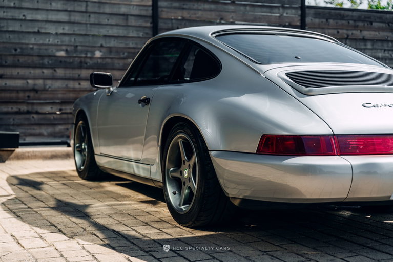 Porsche 964 Carrera 4