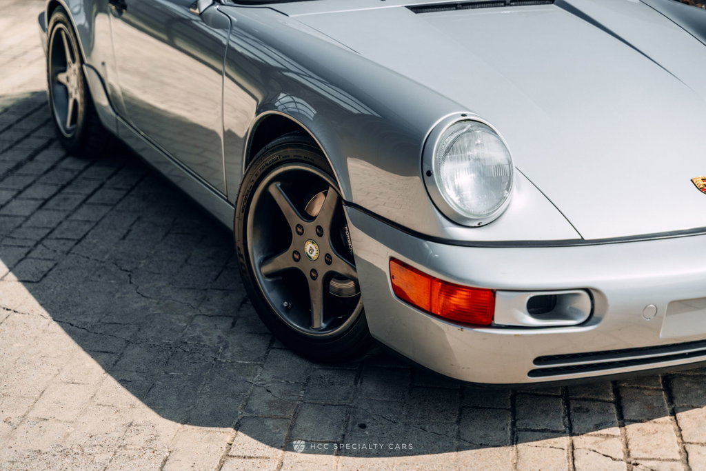 Porsche 964 Carrera 4