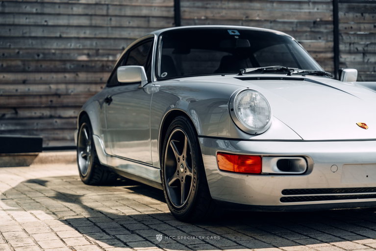 Porsche 964 Carrera 4
