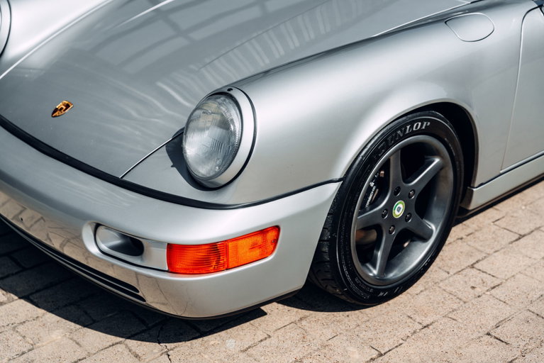 Porsche 964 Carrera 4