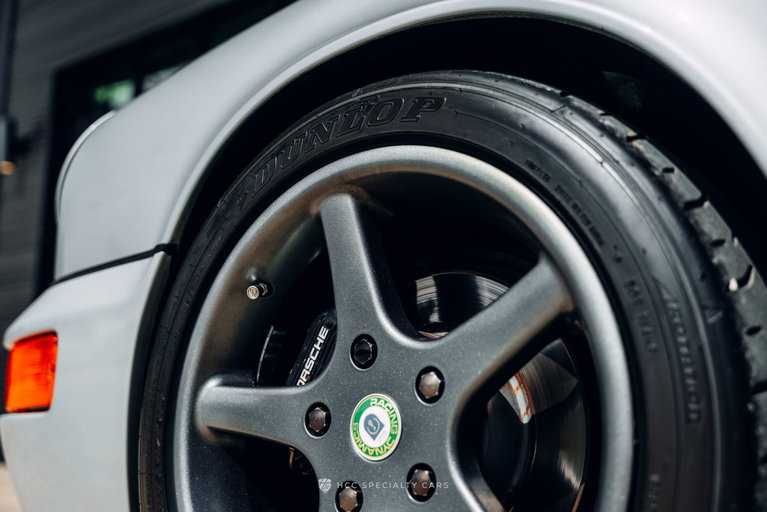 Porsche 964 Carrera 4