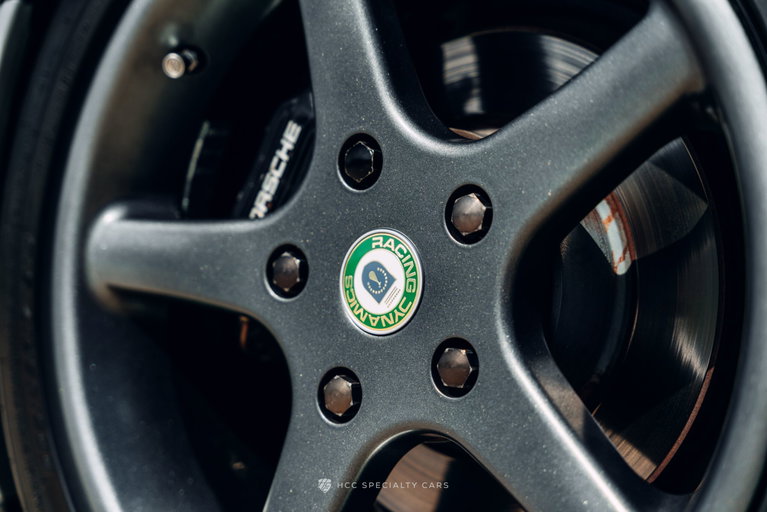 Porsche 964 Carrera 4