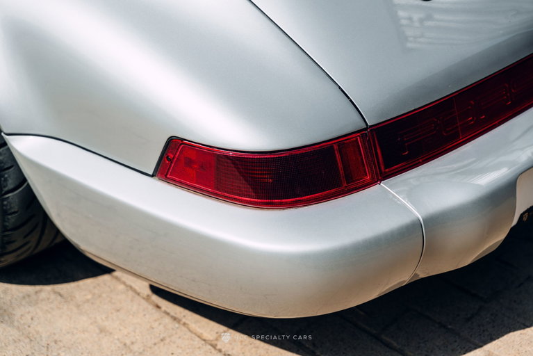 Porsche 964 Carrera 4