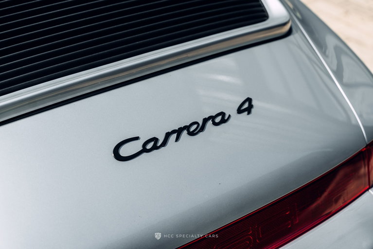 Porsche 964 Carrera 4