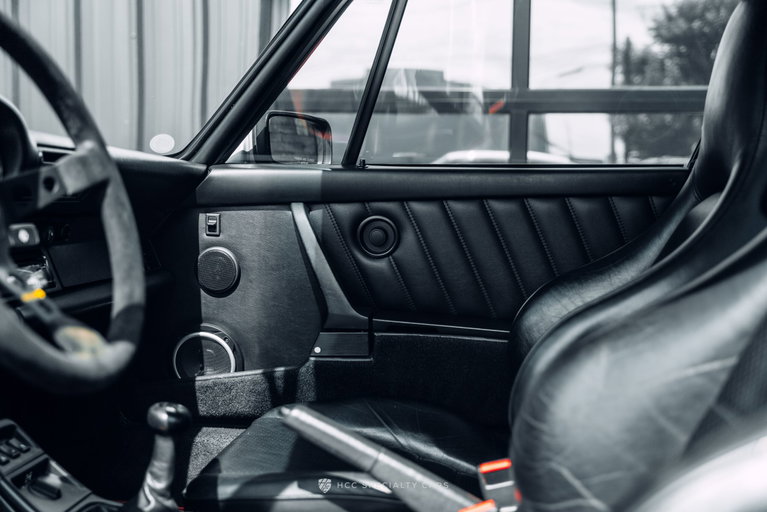 Porsche 964 Carrera 4
