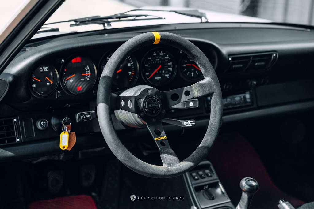 Porsche 964 Carrera 4