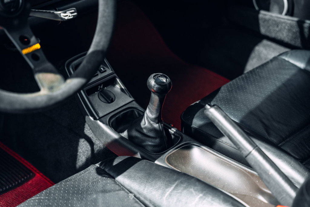 Porsche 964 Carrera 4