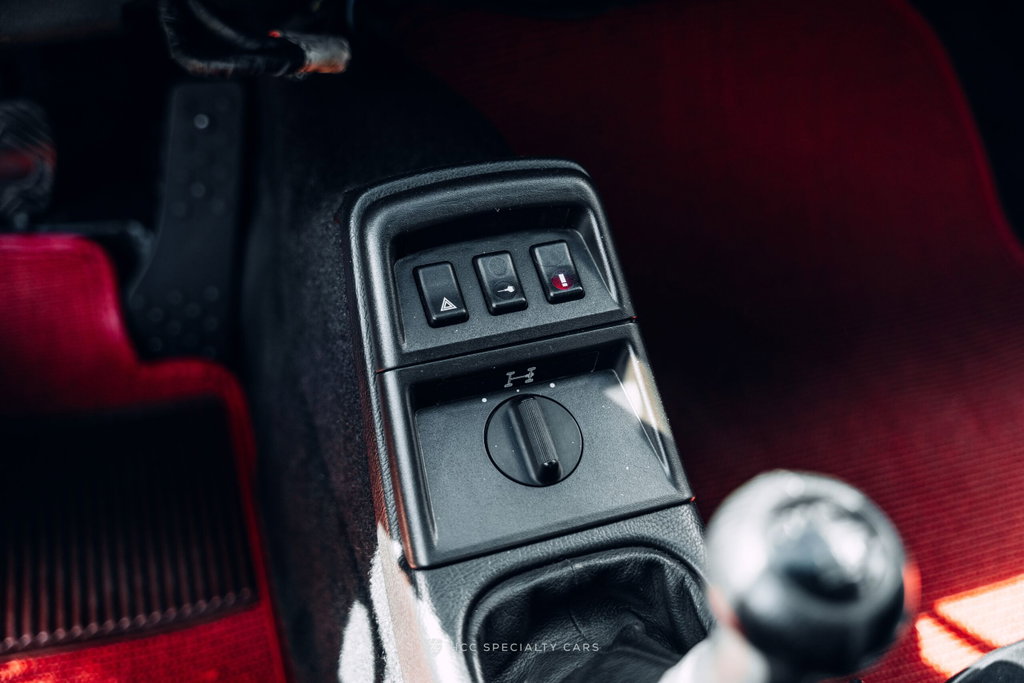 Porsche 964 Carrera 4