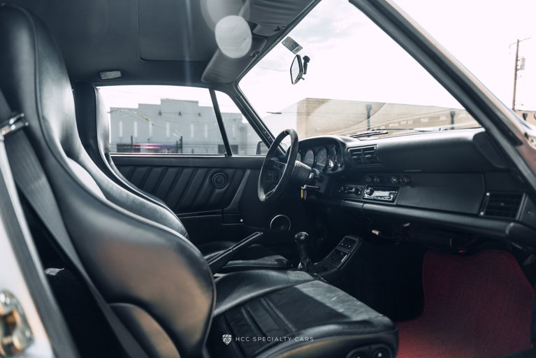 Porsche 964 Carrera 4