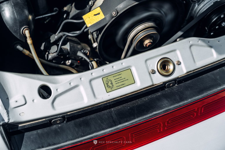 Porsche 964 Carrera 4