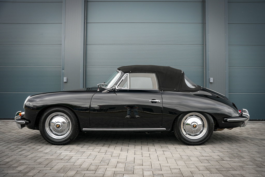 Porsche 356 B 1600 Super 90