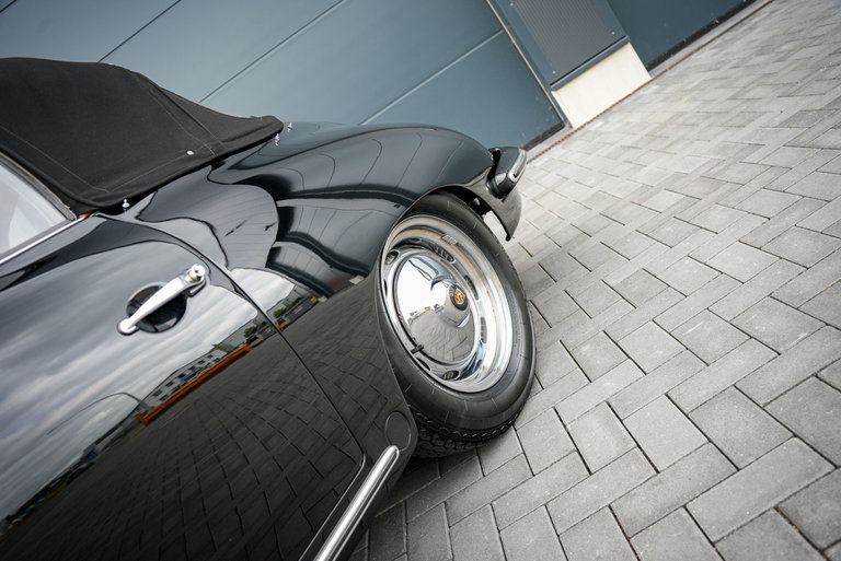 Porsche 356 B 1600 Super 90
