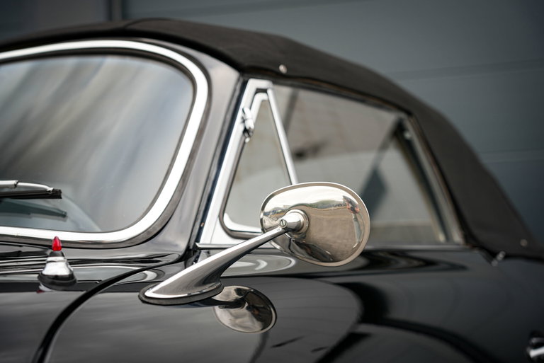 Porsche 356 B 1600 Super 90