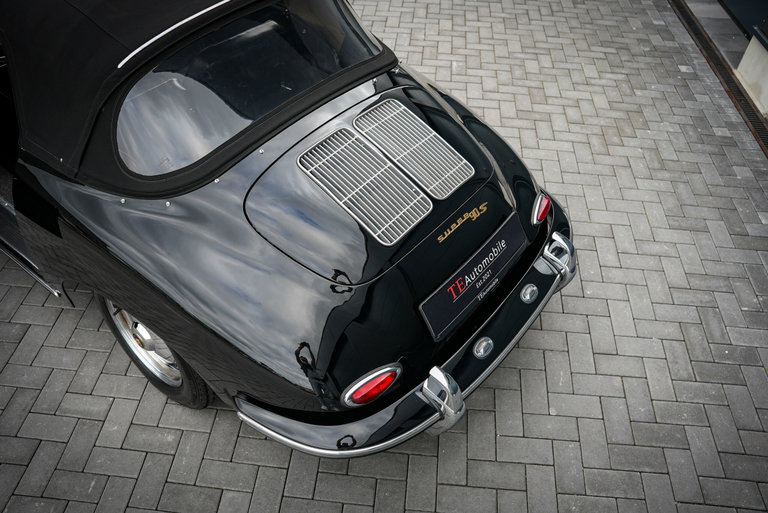 Porsche 356 B 1600 Super 90