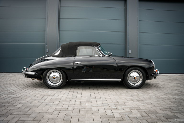 Porsche 356 B 1600 Super 90