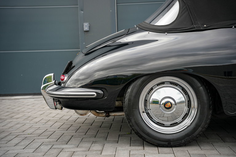 Porsche 356 B 1600 Super 90