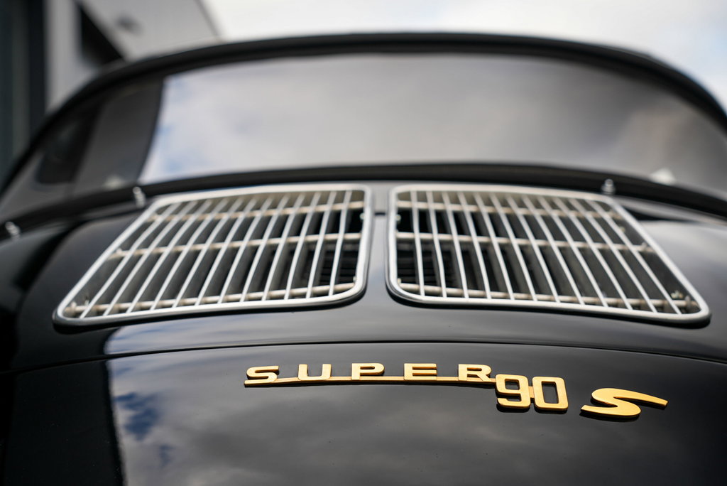 Porsche 356 B 1600 Super 90