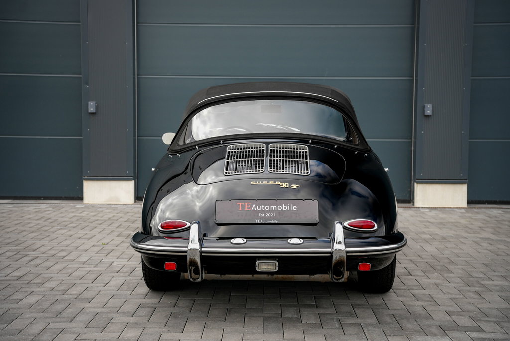 Porsche 356 B 1600 Super 90