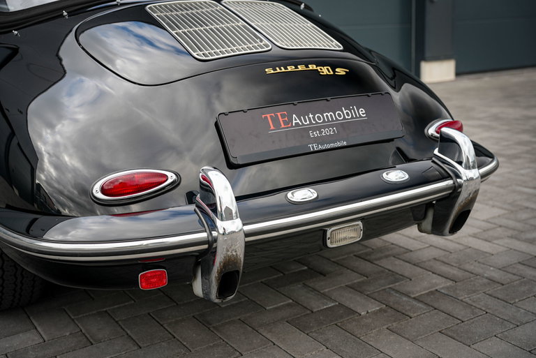 Porsche 356 B 1600 Super 90