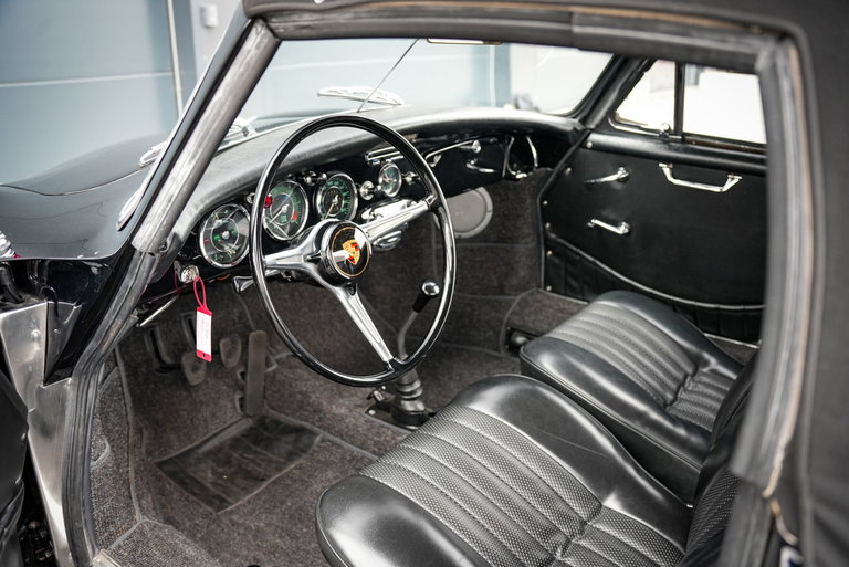 Porsche 356 B 1600 Super 90