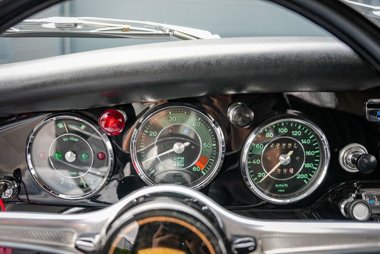 Porsche 356 B 1600 Super 90