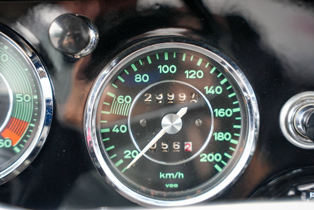 Porsche 356 B 1600 Super 90