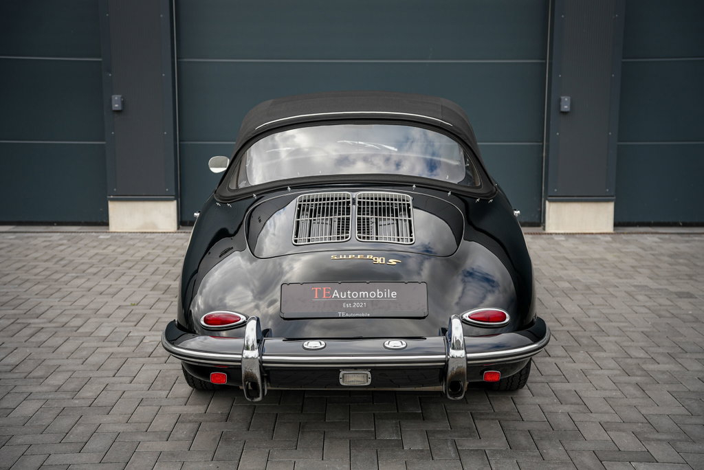 Porsche 356 B 1600 Super 90