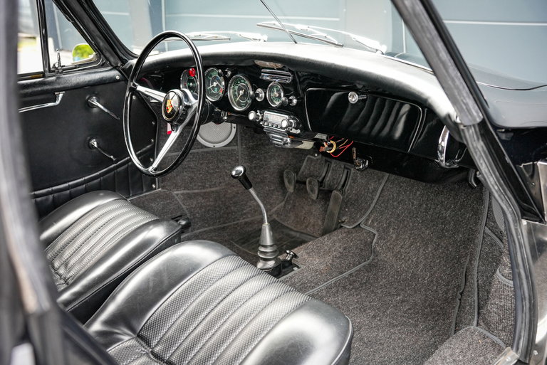 Porsche 356 B 1600 Super 90