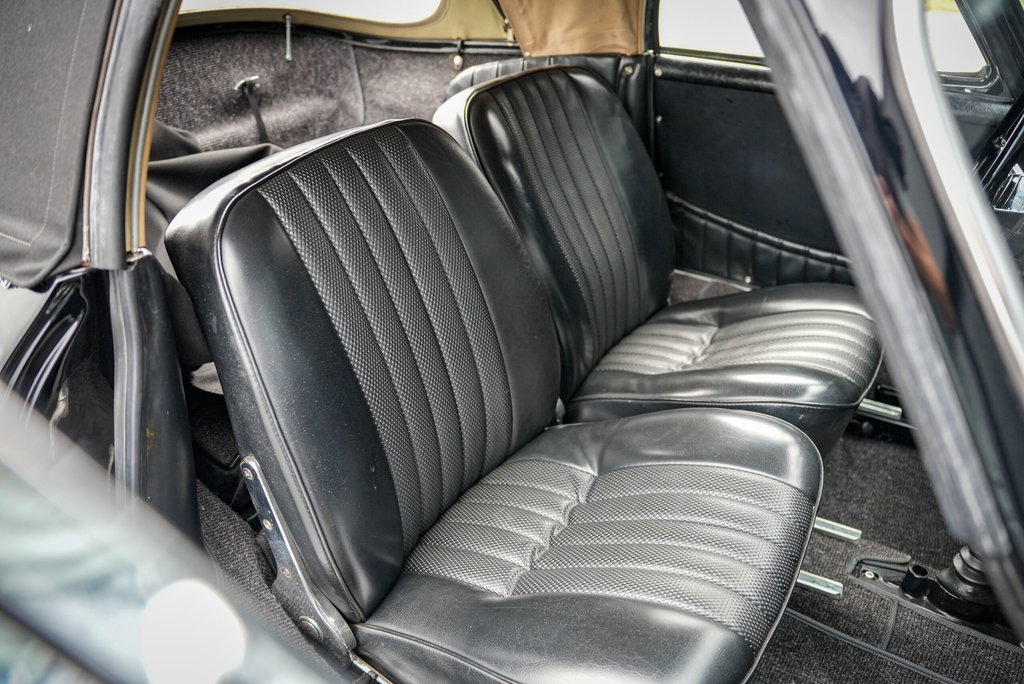 Porsche 356 B 1600 Super 90