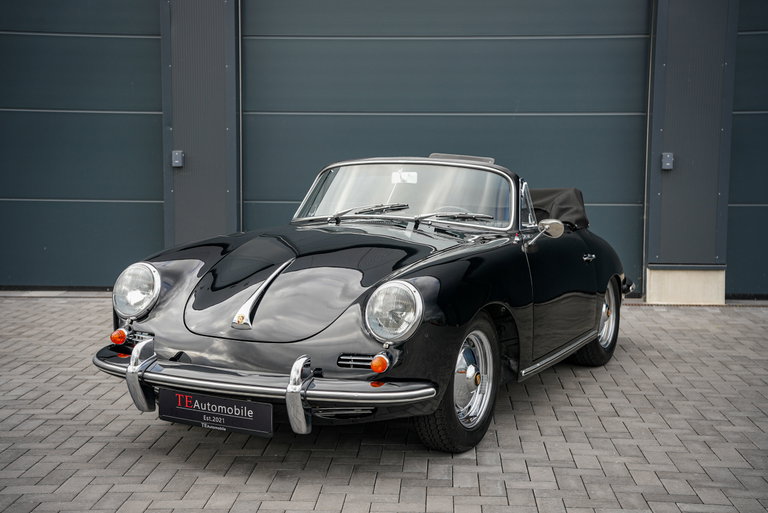 Porsche 356 B 1600 Super 90