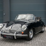 Porsche 356 B 1600 Super 90
