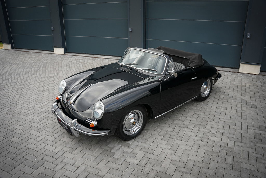 Porsche 356 B 1600 Super 90