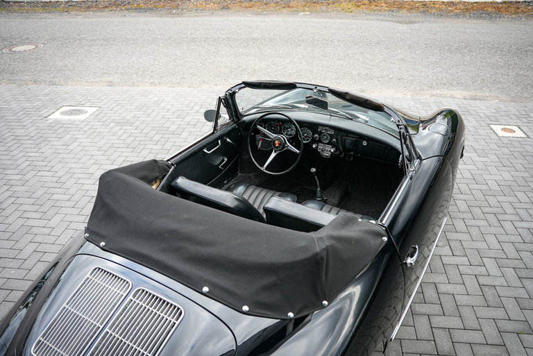 Porsche 356 B 1600 Super 90
