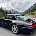 Porsche 993 Carrera 4S