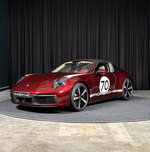 Porsche 992 Heritage Design Edition
