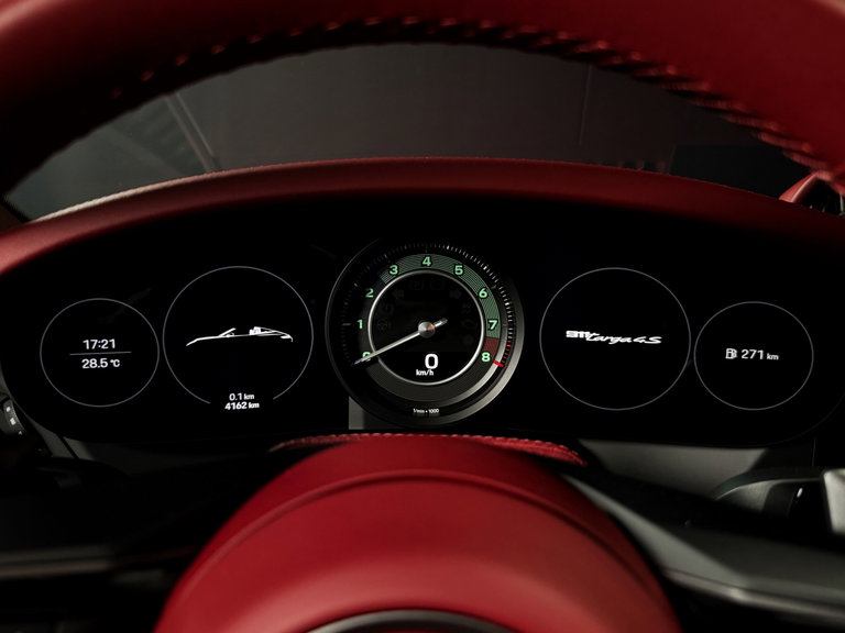 Porsche 992 Heritage Design Edition