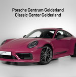 Porsche 992 Carrera T