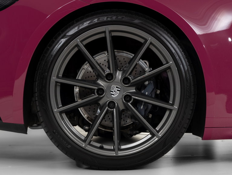 Porsche 992 Carrera T
