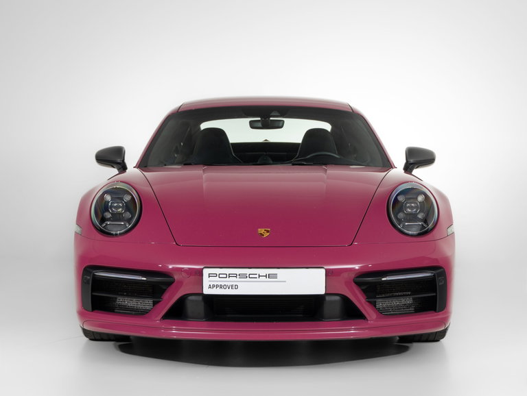 Porsche 992 Carrera T
