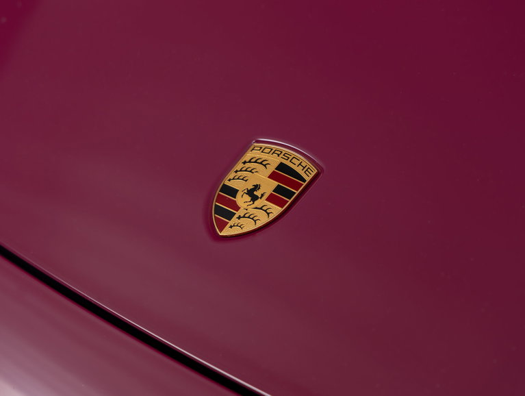 Porsche 992 Carrera T