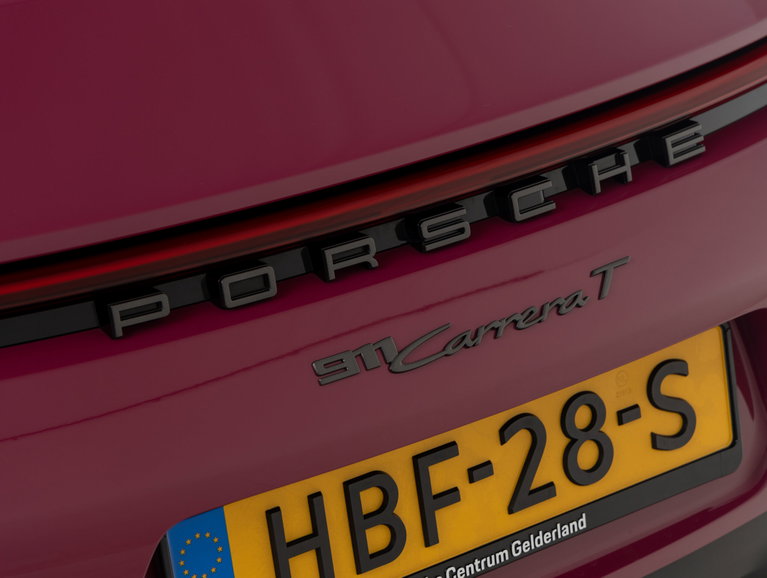 Porsche 992 Carrera T