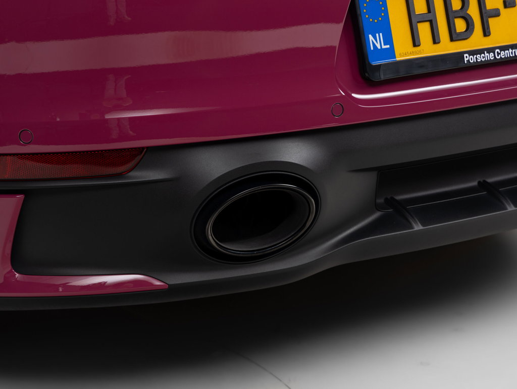 Porsche 992 Carrera T
