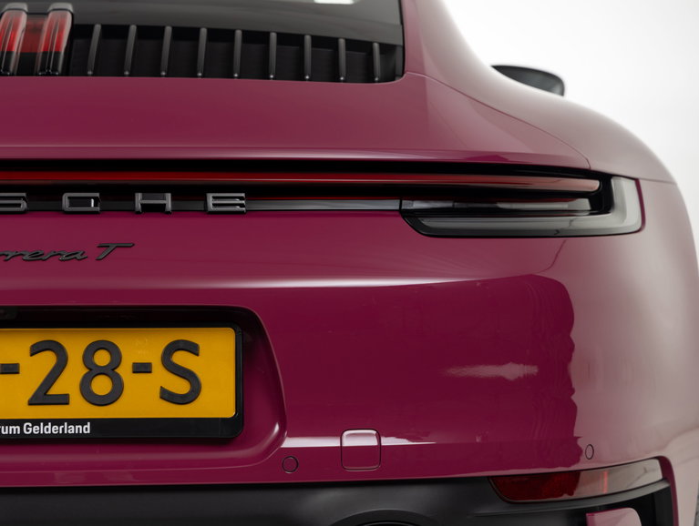 Porsche 992 Carrera T
