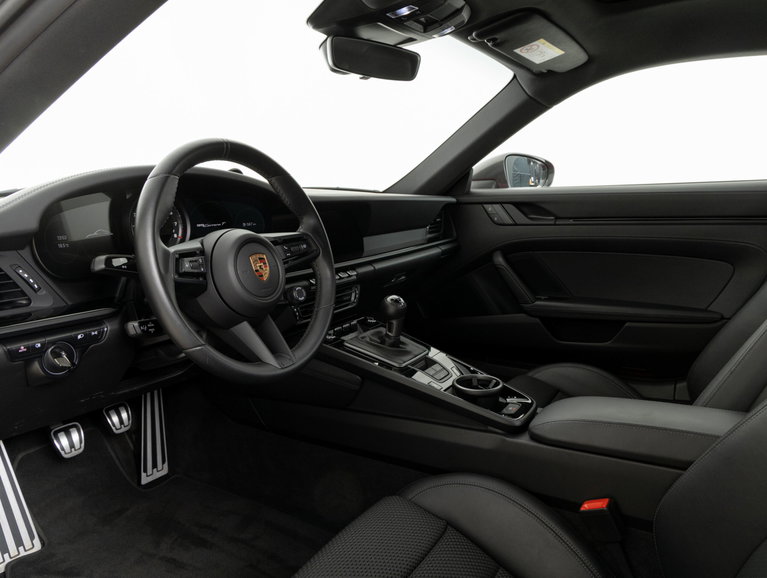 Porsche 992 Carrera T